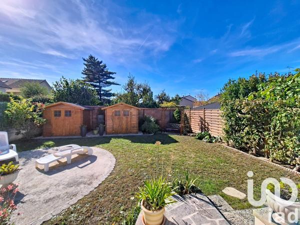 Maison à vendre 6 pièces 125 m² Vigneux-sur-Seine