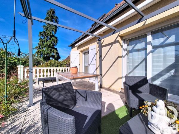 Maison à vendre 6 pièces 125 m² Vigneux-sur-Seine