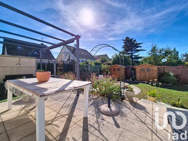 Maison à vendre 6 pièces 125 m² Vigneux-sur-Seine