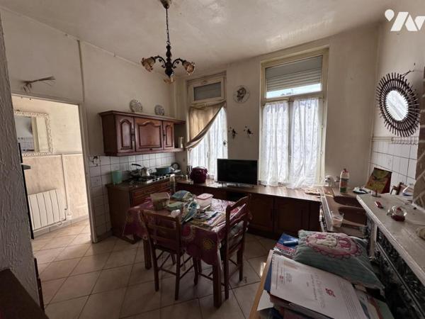 Maison de ville - DENAIN