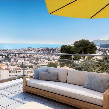 Appartement à vendre à LE CANNET (06110) - Alpes-Maritimes