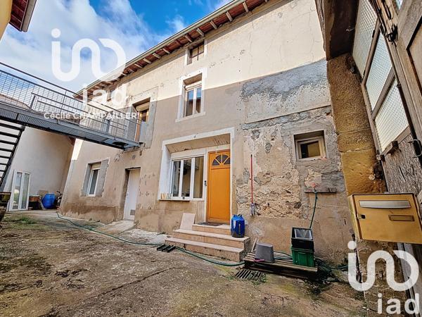 Maison à vendre 3 pièces 105 m² Ampuis