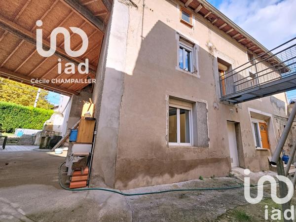 Maison à vendre 3 pièces 105 m² Ampuis