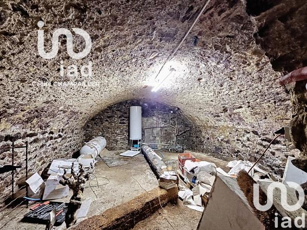 Maison à vendre 3 pièces 105 m² Ampuis