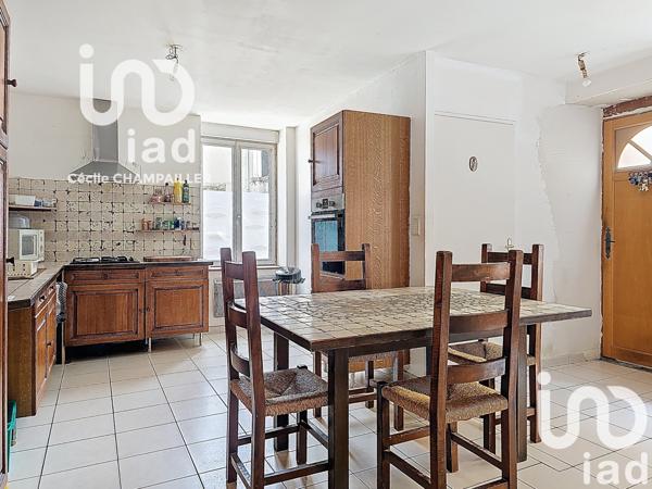 Maison à vendre 3 pièces 105 m² Ampuis