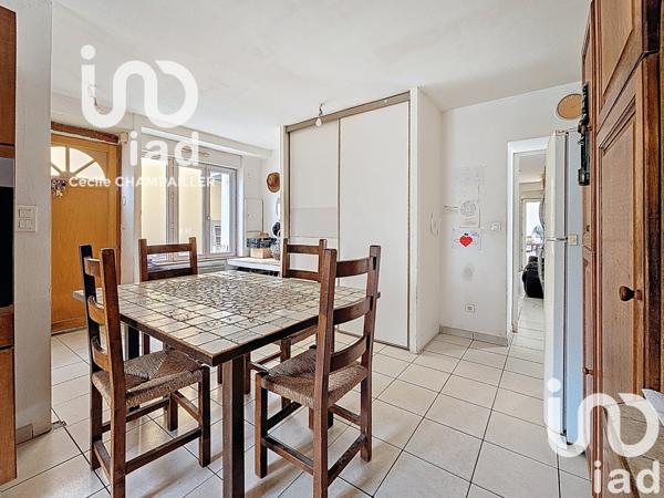 Maison à vendre 3 pièces 105 m² Ampuis