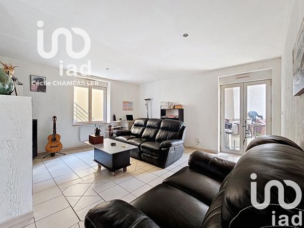 Maison à vendre 3 pièces 105 m² Ampuis