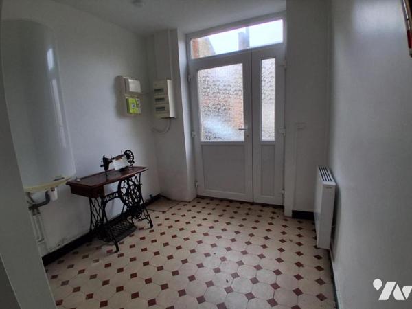 MAISON DEUX CHAMBRES CENTRE VILLE