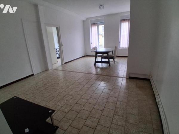 MAISON DEUX CHAMBRES CENTRE VILLE