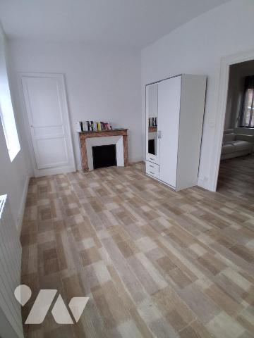 MAISON DEUX CHAMBRES CENTRE VILLE