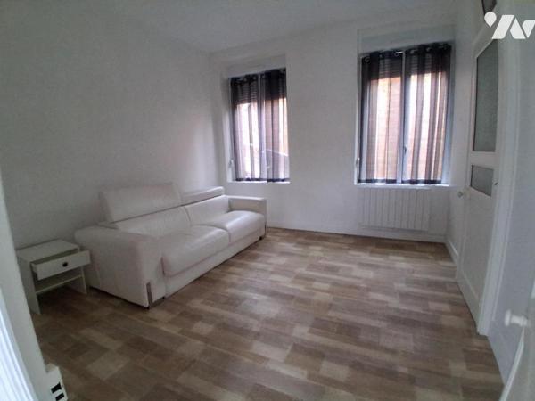 MAISON DEUX CHAMBRES CENTRE VILLE