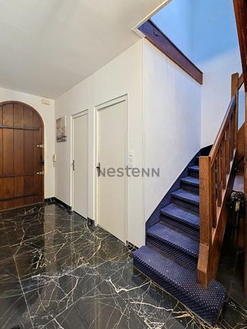 Maison Tours Nord - 6 pièces 135 m2 - 4 chambres - grand terrain