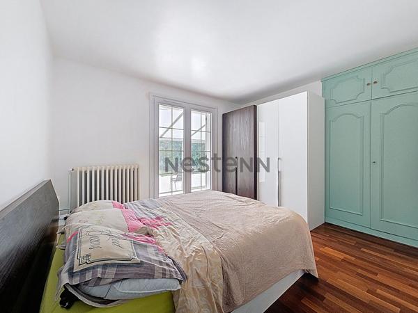 Maison Tours Nord - 6 pièces 135 m2 - 4 chambres - grand terrain