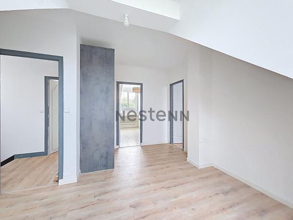 Maison Tours Nord - 6 pièces 135 m2 - 4 chambres - grand terrain