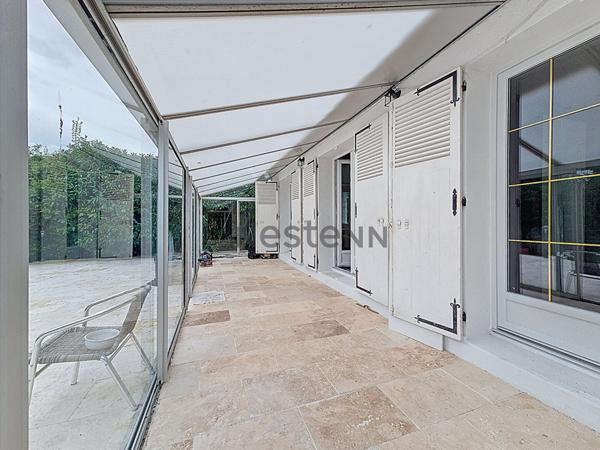 Maison Tours Nord - 6 pièces 135 m2 - 4 chambres - grand terrain