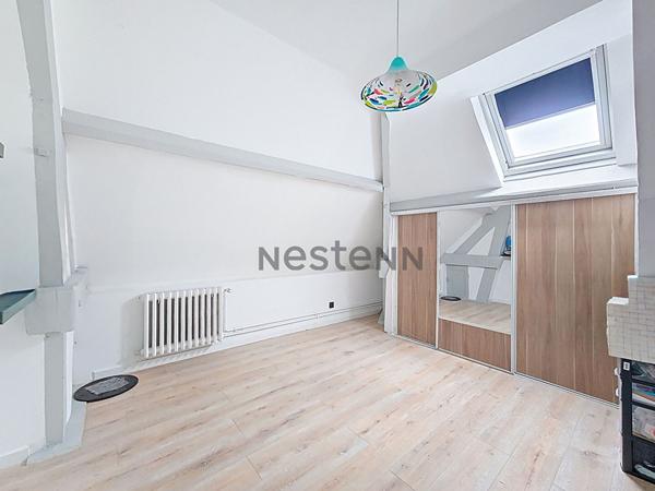 Maison Tours Nord - 6 pièces 135 m2 - 4 chambres - grand terrain