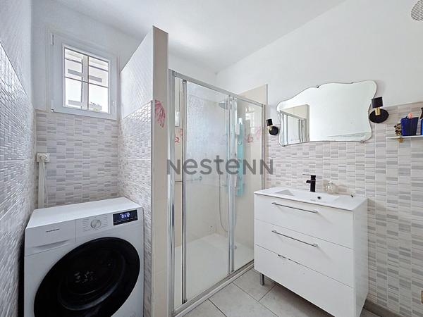 Maison Tours Nord - 6 pièces 135 m2 - 4 chambres - grand terrain