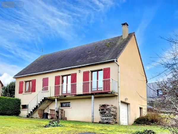 Pavillon à vendre à Bellême dans l'Orne (61130), ref : 61068-37