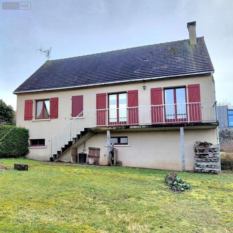 Pavillon à vendre à Bellême dans l'Orne (61130), ref : 61068-37