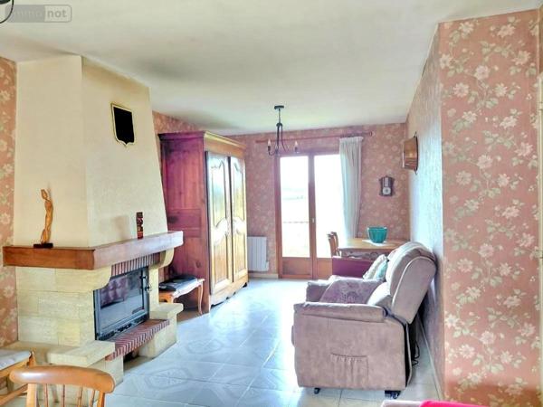 Pavillon à vendre à Bellême dans l'Orne (61130), ref : 61068-37