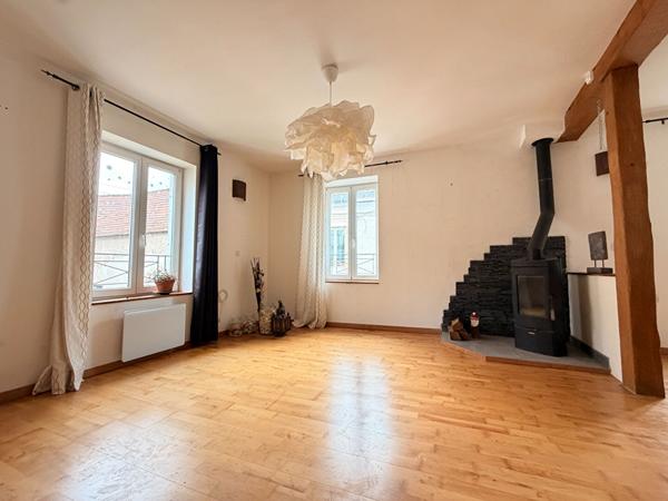 Maison à vendre à Mitry-Mory - Référence 9014