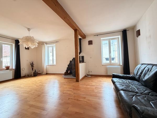 Maison à vendre à Mitry-Mory - Référence 9014