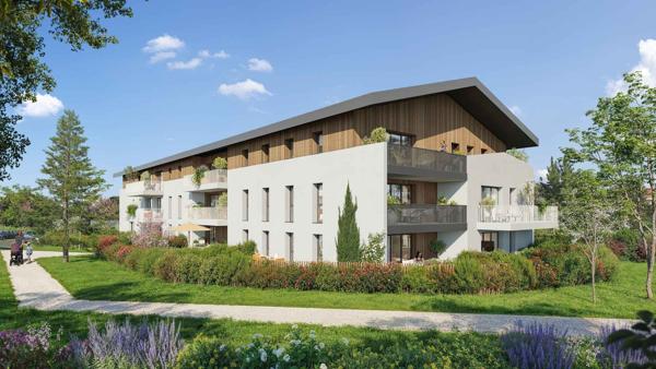 Appartement à vendre à Faverges (74210) - Haute-Savoie