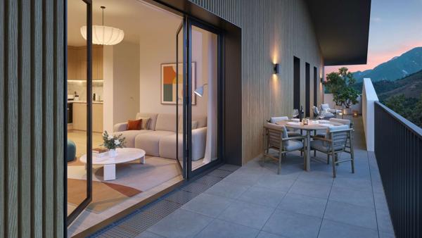 Appartement à vendre à Faverges (74210) - Haute-Savoie