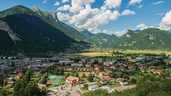 Appartement à vendre à Faverges (74210) - Haute-Savoie