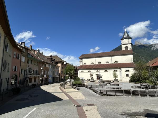 Appartement à vendre à Faverges (74210) - Haute-Savoie