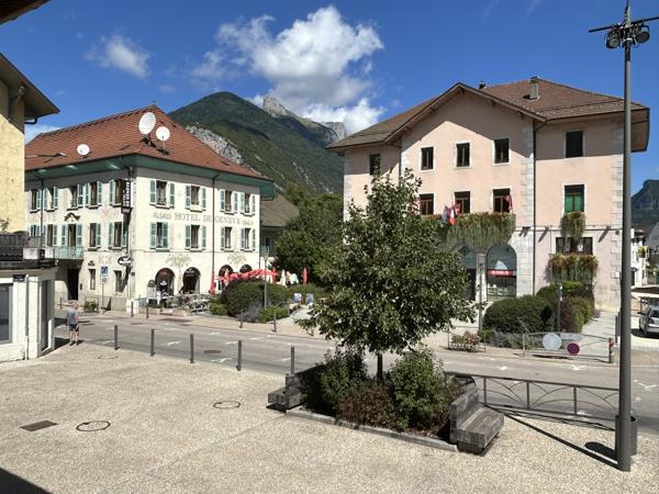 Appartement à vendre à Faverges (74210) - Haute-Savoie