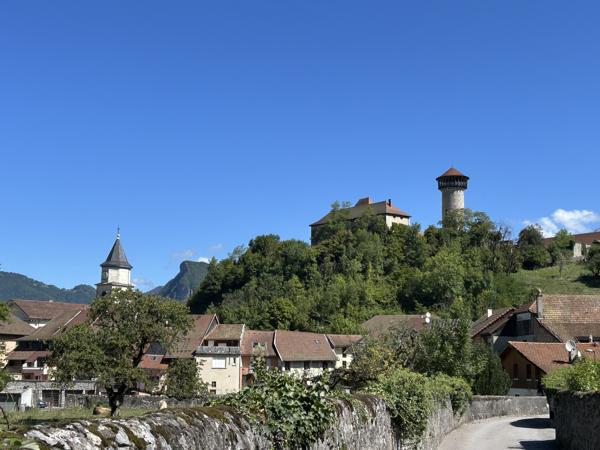 Appartement à vendre à Faverges (74210) - Haute-Savoie
