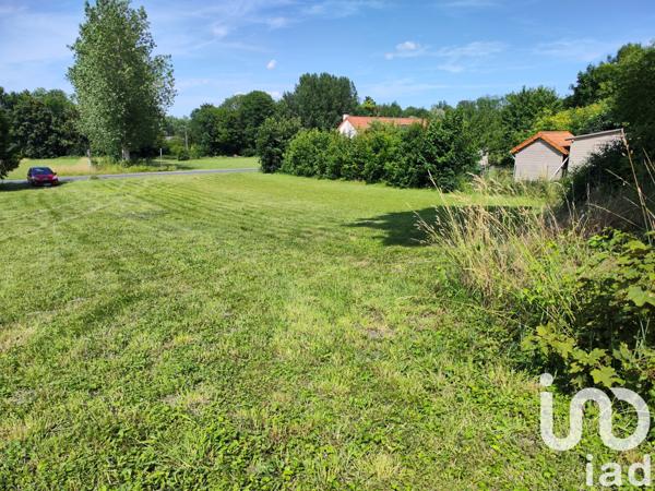 Terrain à vendre 997 m² L'Épine