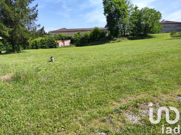 Terrain à vendre 997 m² L'Épine