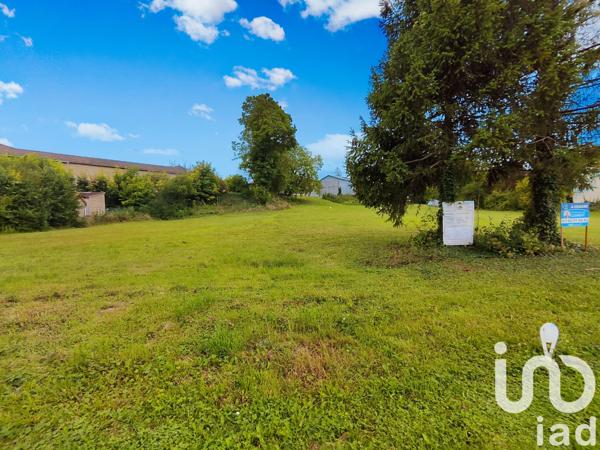 Terrain à vendre 997 m² L'Épine