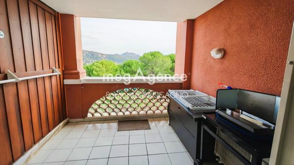 Appartement à SAINT-RAPHAEL, 83530 - 2 pièces 27m²
