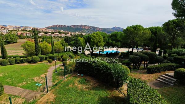 Appartement à SAINT-RAPHAEL, 83530 - 2 pièces 27m²