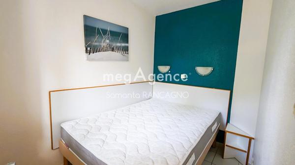 Appartement à SAINT-RAPHAEL, 83530 - 2 pièces 27m²