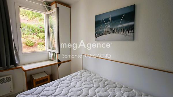 Appartement à SAINT-RAPHAEL, 83530 - 2 pièces 27m²