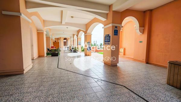 Appartement à SAINT-RAPHAEL, 83530 - 2 pièces 27m²