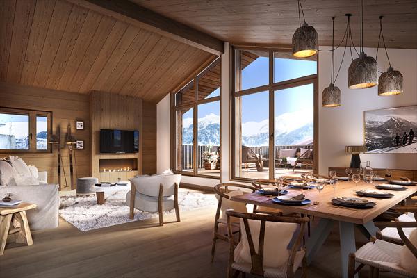 Appartement à vendre à LA PLAGNE (73210) - Savoie