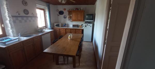 Maison à vendre à Saint-Agnant-près-Crocq (23260) - Creuse