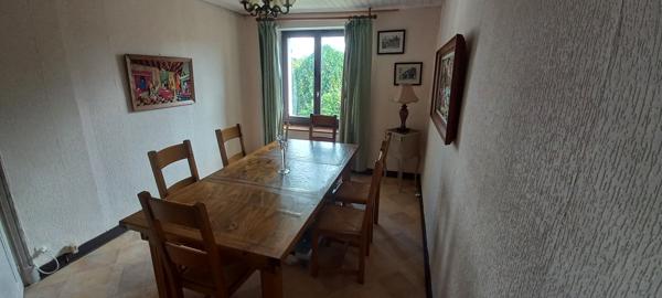 Maison à vendre à Saint-Agnant-près-Crocq (23260) - Creuse