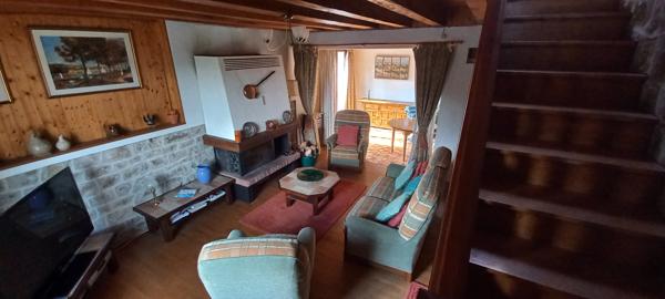 Maison à vendre à Saint-Agnant-près-Crocq (23260) - Creuse