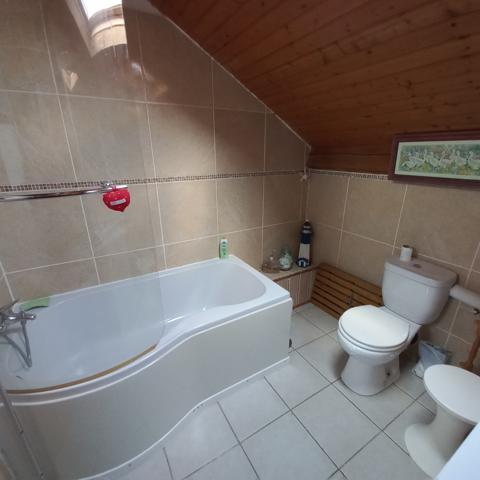 Maison à vendre à Saint-Agnant-près-Crocq (23260) - Creuse