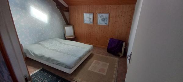 Maison à vendre à Saint-Agnant-près-Crocq (23260) - Creuse