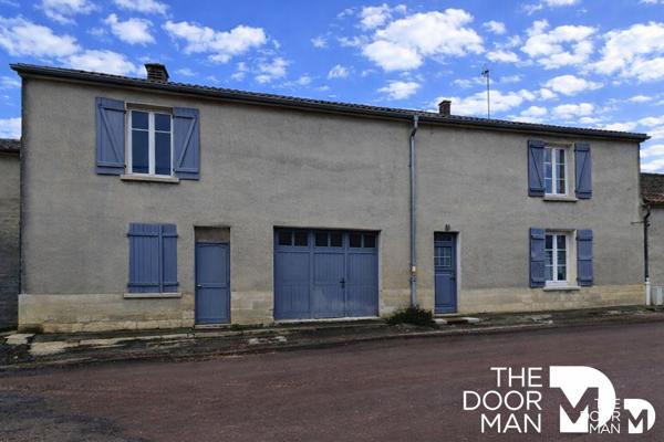Maison - À vendre - 109 m² - BOURMONT-ENTRE-MEUSE-ET-MOUZON | The Door Man