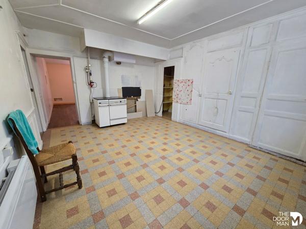 Maison - À vendre - 109 m² - BOURMONT-ENTRE-MEUSE-ET-MOUZON | The Door Man