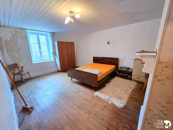 Maison - À vendre - 109 m² - BOURMONT-ENTRE-MEUSE-ET-MOUZON | The Door Man