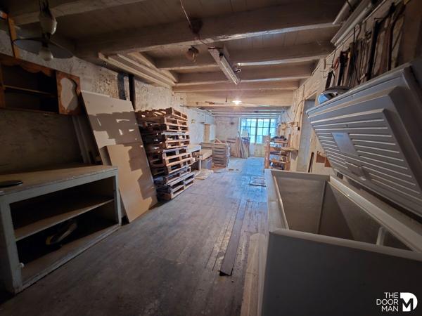 Maison - À vendre - 109 m² - BOURMONT-ENTRE-MEUSE-ET-MOUZON | The Door Man